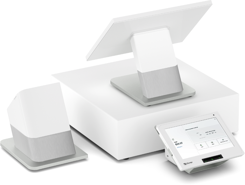 Clover Station Duo, installed and supported by Merchant Fund Express