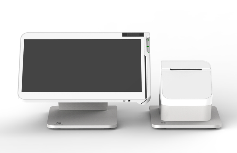 Clover Station Solo, installed and supported by Merchant Fund Express